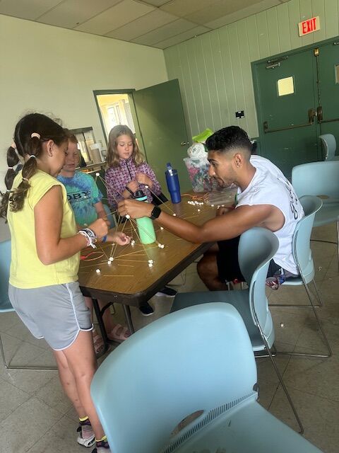 Day Camp science themed week is always a blast!
