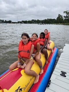 The Banana Boat is always a hit!