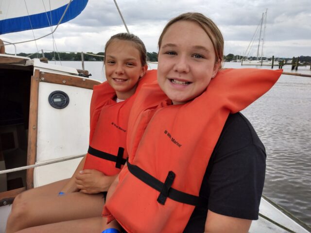 We ♥ Sailing Camps!