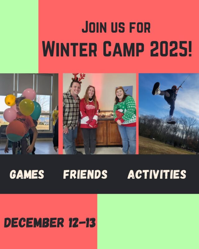 Winter Camp registration opens October 15th! 
Find out more https://westrivercenter.org/summer-camp/winter-camp/