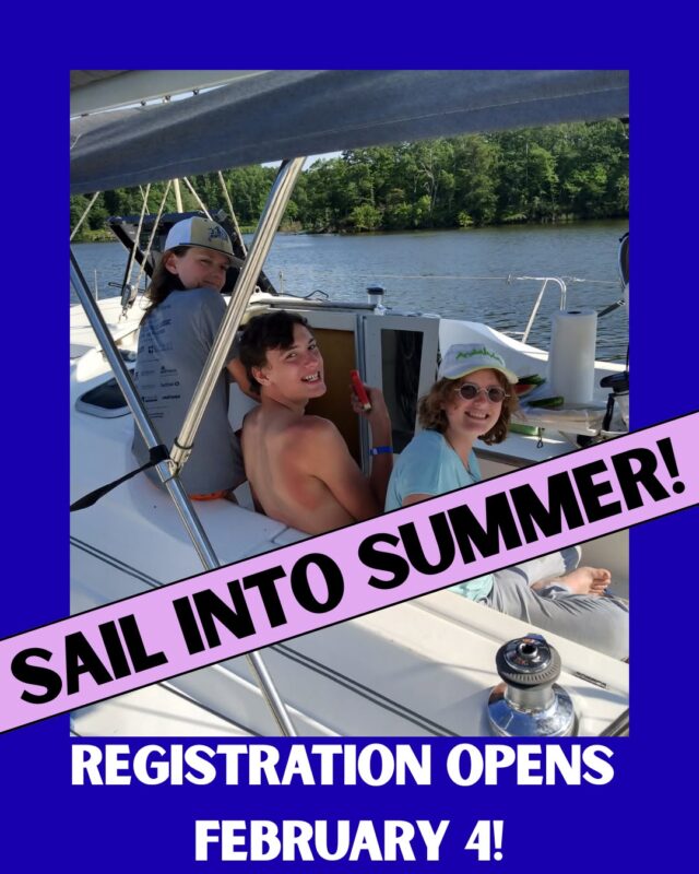 See you this summer!